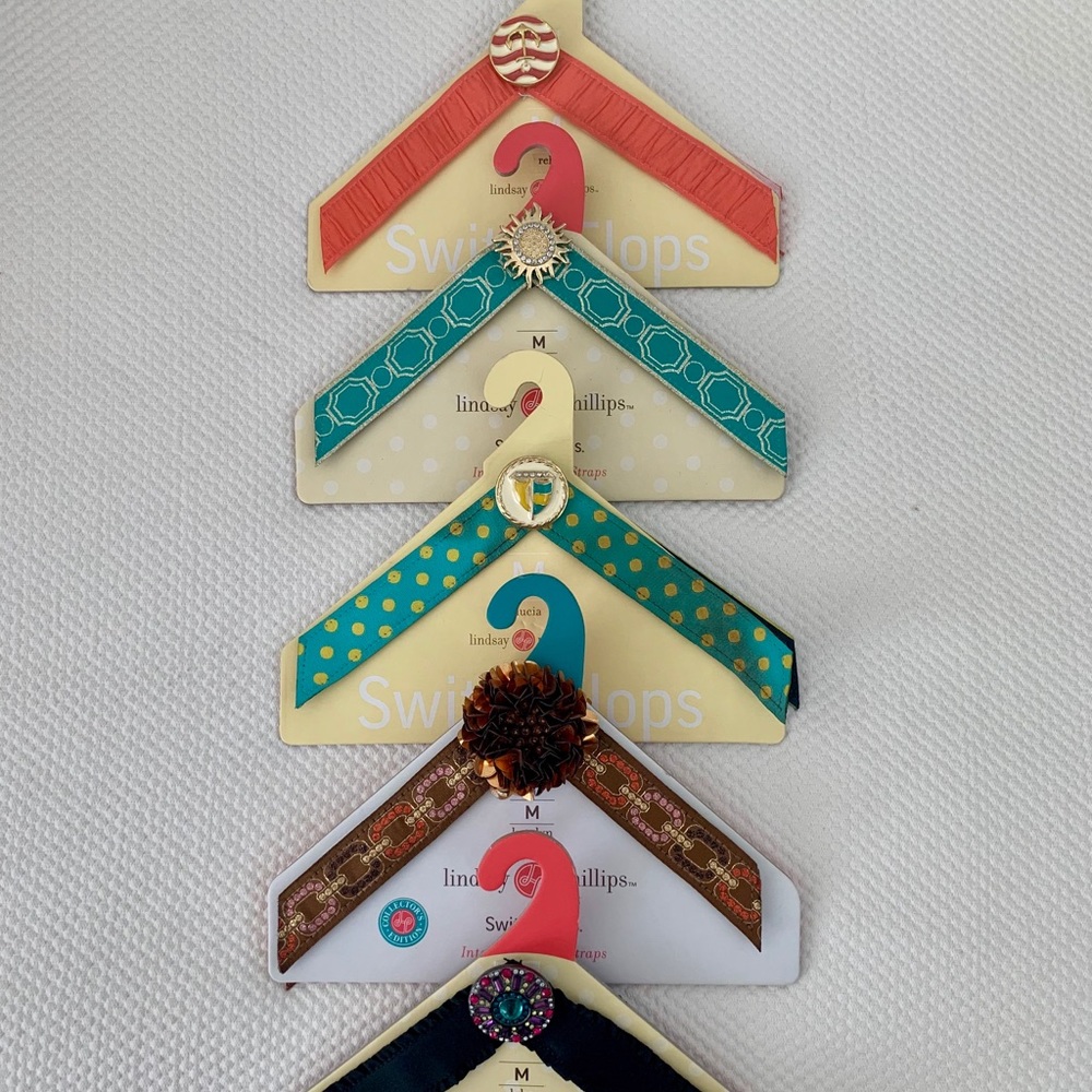 Lindsay Phillips SwitchFlops Straps